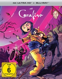 Coraline (Blu-ray 3D)