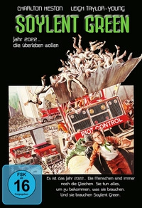 Soylent Green (Blu-ray)