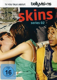 Skins - Staffel 2 - Disc 1 - Episoden 1 - 4 (DVD)
