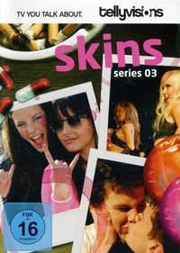 Skins - Staffel 3 - Disc 1 - Episoden 1 - 4 (DVD)