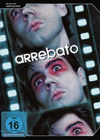 Arrebato (DVD)
