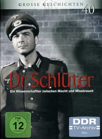 Dr. Schlüter - Disc 1 - Teil 1 (DVD)
