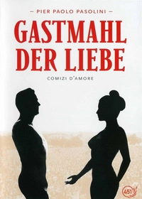 Gastmahl der Liebe (DVD)
