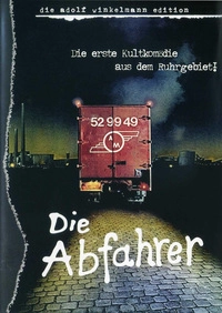 Die Abfahrer (DVD)