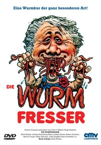 Die Wurmfresser (DVD)