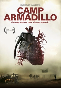 Camp Armadillo (Blu-ray)