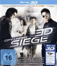 City Under Siege (DVD)
