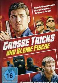 Große Tricks und kleine Fische (DVD)