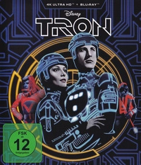 Tron - Erstauflage - Special Edition (Blu-ray)