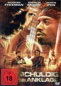 Schuldig bei Anklage (DVD)