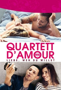 Quartett d'Amour (DVD)