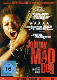 Johnny Mad Dog - Uncut Version (DVD)