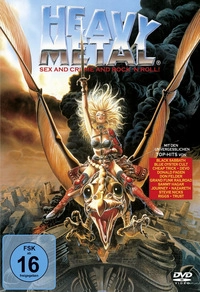 Heavy Metal - Schwermetall (Blu-ray)