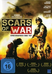 Scars of War (Blu-ray)