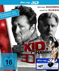 The Kid: Chamaco (Blu-ray)