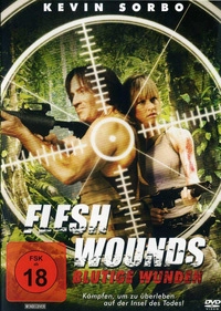 Flesh Wounds (Blu-ray)
