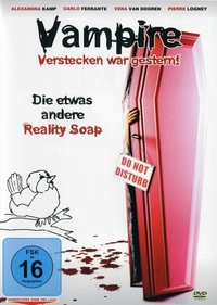 Vampire - Verstecken war gestern! (DVD)