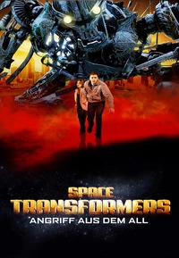 Space Transformers (Blu-ray)