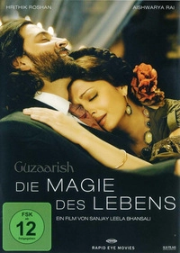 Die Magie des Lebens (DVD)