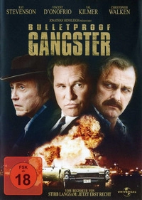 Bulletproof Gangster (Blu-ray)