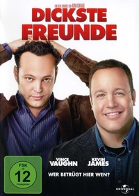 Dickste Freunde (Blu-ray)