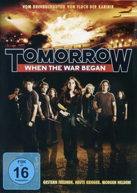 Tomorrow, When the War Began (Blu-ray)