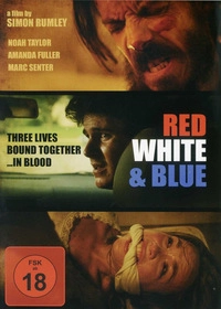 Red, White & Blue (Blu-ray)