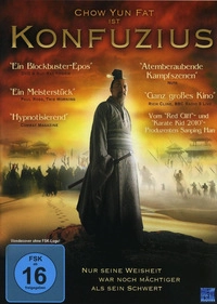 Konfuzius (Blu-ray)