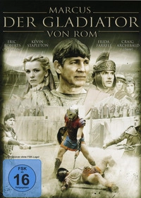 Marcus - Der Gladiator von Rom (Blu-ray)