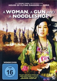 A Woman, a Gun and a Noodleshop (Blu-ray)