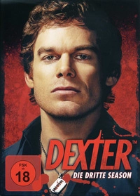 Dexter - Staffel 3 - Disc 1 - Episoden 1 - 3 (DVD)