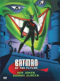Batman of the Future - Der Joker kommt zurück (Blu-ray)
