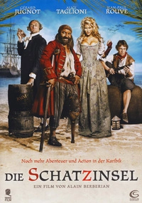 Piraten der Karibik - Die Schatzinsel (Blu-ray)