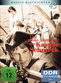 Das große Abenteuer des Kaspar Schmeck - Disc 1 - Teil 1 (DVD)
