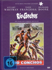 Rio Conchos (DVD)