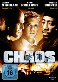 Chaos (Blu-ray)