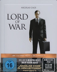 Lord of War - Händler des Todes (Blu-ray)