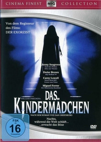 Das Kindermädchen (DVD)