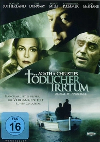Agatha Christies Tödlicher Irrtum (DVD)