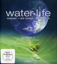 Water Life - Staffel 1 - Disc 1 - Episoden 1 - 5 (Blu-ray)
