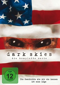 Dark Skies - Tödliche Bedrohung - Disc 1 - Episoden 1 - 2 (DVD)
