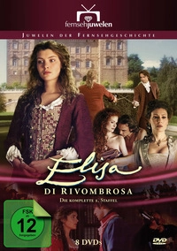 Elisa di Rivombrosa - Staffel 1 - Disc 1 - Episoden 1 - 4 (DVD)