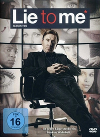 Lie to Me - Staffel 2 - Disc 1 - Episoden 1 - 4 (DVD)