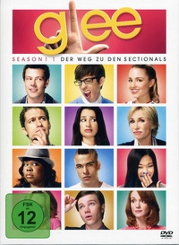 Glee - Staffel 1 - Box 1: Disc 1 - Episoden 1 - 4 (DVD)