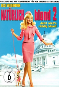 Natürlich blond 2 (Blu-ray)