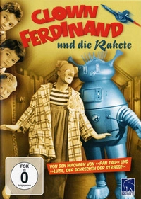 Clown Ferdinand und die Rakete (DVD)