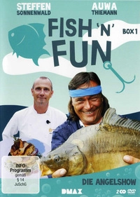 Fish'n'Fun - Disc 1 - Episoden 1 - 3 (DVD)