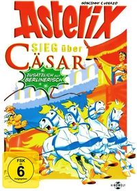 Asterix - Sieg über Cäsar (Blu-ray)
