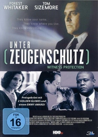 Unter Zeugenschutz (DVD)