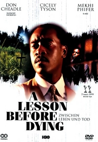 A Lesson Before Dying - Verurteilt - Neuauflage unter dem Titel 'Verurteilt - Der Fall Jefferson' (D